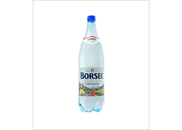 Фото 2 - Borsec mineral Water 2L