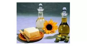 Sunflower Unrefined Oil, Butter