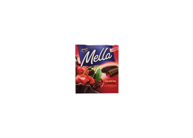 Фото 2 - Mella Garaletka Sour Cherry Jelly in Chocolate