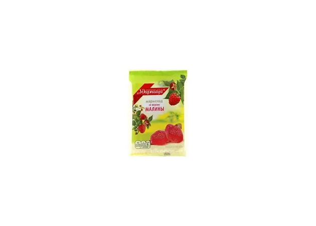 Фото 2 - Raspberry Fruit Jelly Marmalade