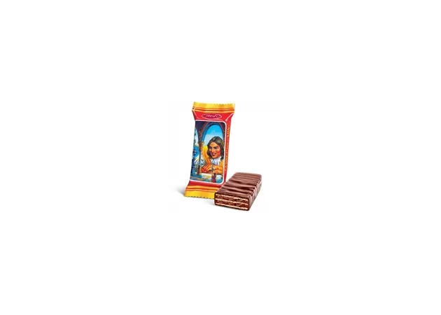 Фото 2 - Gulliver Chocolad Sweets and Wafers