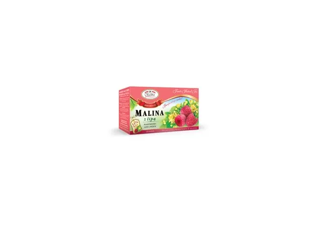 Фото 2 - Walwa malina z lipa /  raspberry with linden tea
